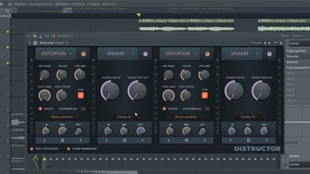 ?Кто Делает Биты Для Sqwore?! СЕКРЕТ МОЩНОГО DARIACORE БИТА В Fl Studio смотреть онлайн