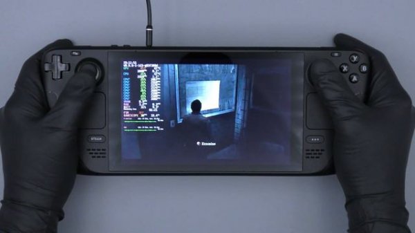 Silent Hill Homecoming | Steam Deck Gameplay | Steam OS