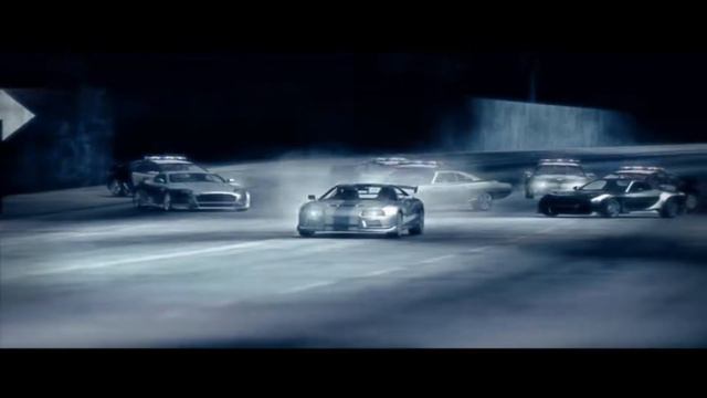 Need for speed Carbon. 3 часть. Захват территории Энджи. смотреть онлайн