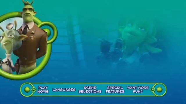Planet 51 - Main Menu смотреть онлайн
