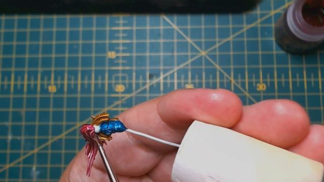 How I paint Stormcast for Beginners: Using Contrast Paints смотреть онлайн