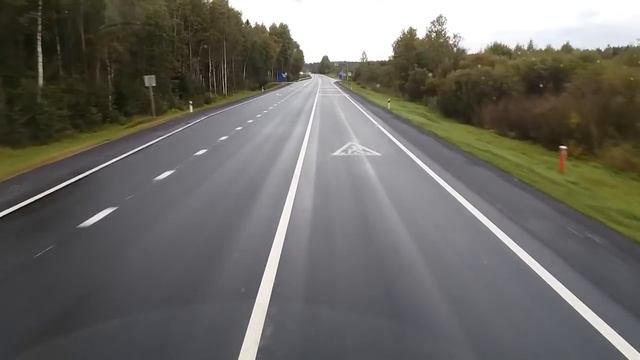 $26 Скания S500. Пойдем на СЕВЕР по живописнейшим местам))) смотреть онлайн