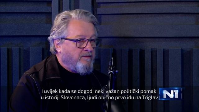 Podcast N1 Slovenija: Laibach смотреть онлайн
