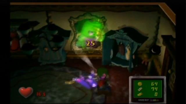 Luigi's Mansion Review (Gamecube / Wii) смотреть онлайн