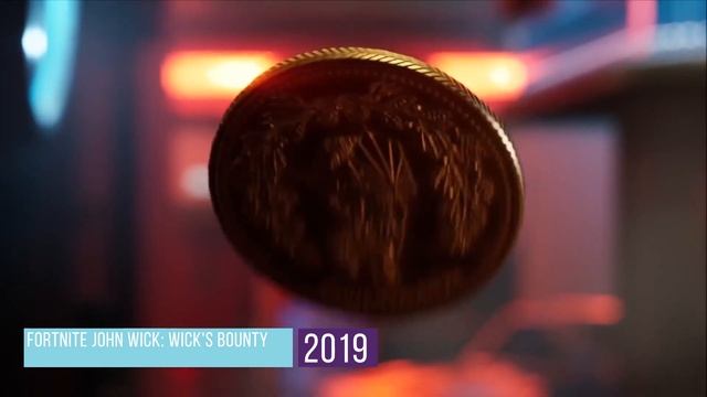 Эволюция Киану Ривза в играх | 2005 - 2020 смотреть онлайн