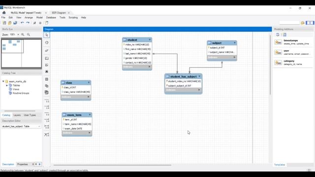 A Comprehensive Guide to Creating and Linking Tables with MySQL Workbench | DBMS Question 17 смотреть онлайн