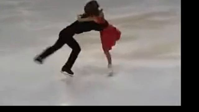 Papadakis-Cizeron (France) 2010 Courchevel JGP free program смотреть онлайн