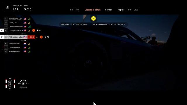 Gran Turismo Sport - Daily Race Lap Guide - Lago Maggiore Reverse - Nissan MOTUL AUTECH GT-R Gr. 2 смотреть онлайн