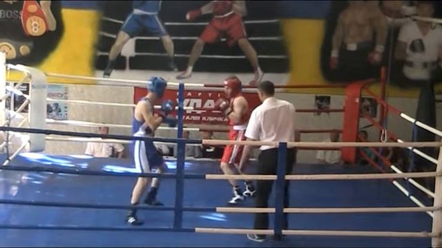 БОКС 64 кг Уромов Михаил Корж Михаил 2 р смотреть онлайн
