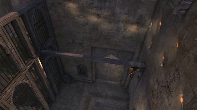 Prince of Persia. Nvidia ShadowPlay Test. смотреть онлайн
