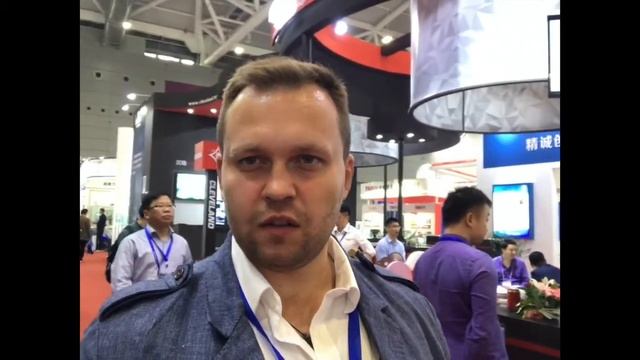 Металлообработка в Китае. Едем на выставку. смотреть онлайн