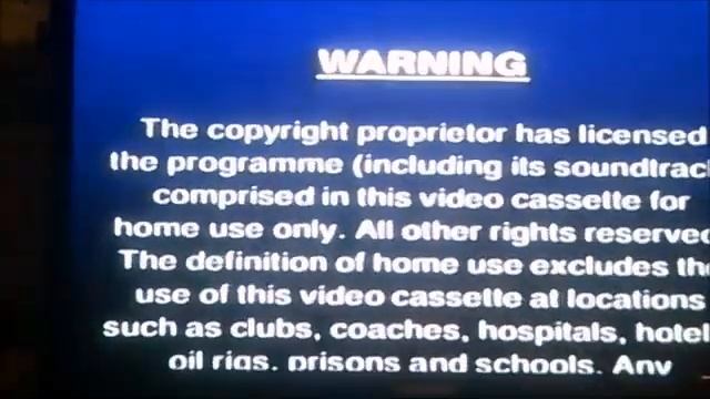 VHS Opening and Closing to Monty Python and the Holy Grail UK VHS Tape смотреть онлайн