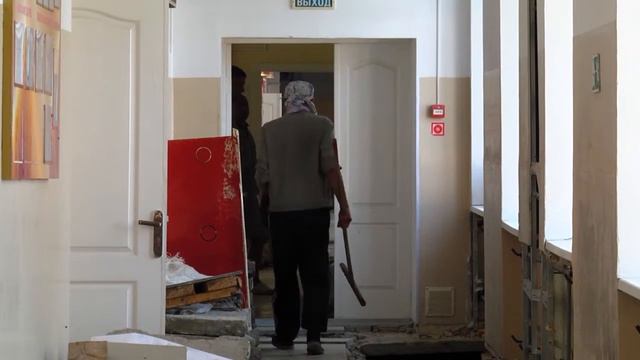 Первый капремонт за последние полвека переживает Амурский кадетский корпус смотреть онлайн