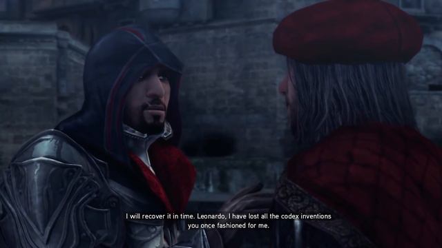 ASSASSIN'S CREED: BROTHERHOOD TÜRKÇE TÜM HİKAYE смотреть онлайн