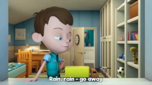 ?️ Rain, Rain Go Away ?️ THE BEST Songs for Children | LooLoo Kids