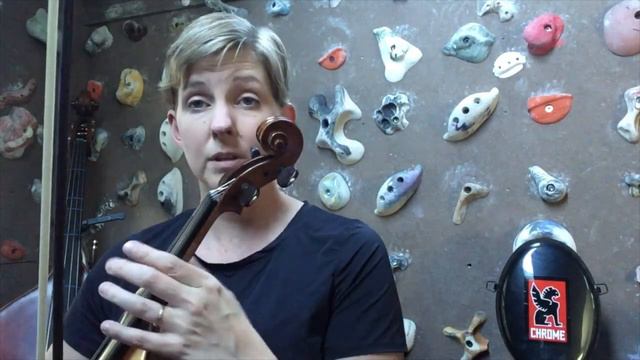 Violin tutorial, G major, 1 8ve смотреть онлайн