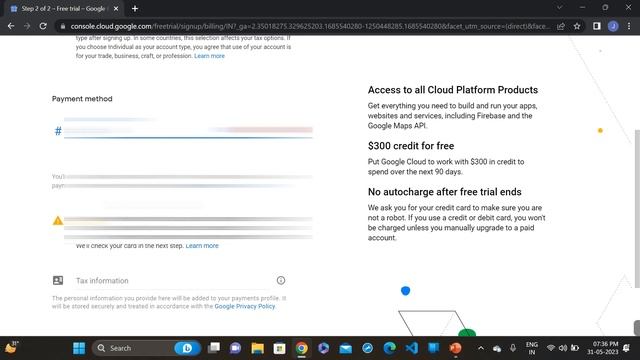 Creating a Free Tier GCP Account in Minutes! смотреть онлайн
