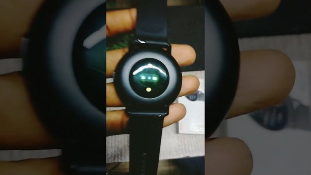 Smart watch Mibro lite unboxing смотреть онлайн