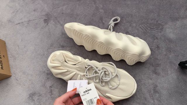 КРОСОВКИ ИЗ И ДЛЯ БУДУЩЕГО. ADIDAD YEEZY 450 смотреть онлайн