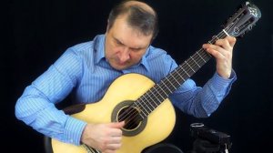 Приключения принца Флоризеля. Главная тема на гитаре