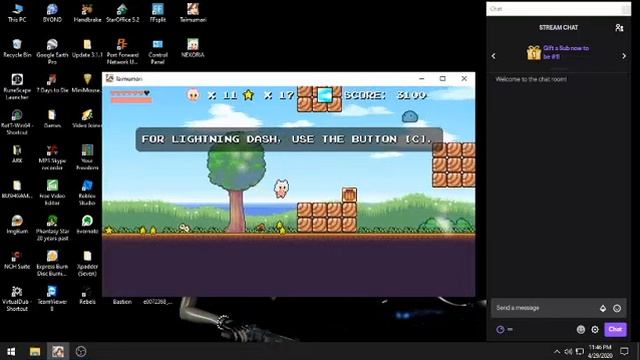 Trying out Taimumari! смотреть онлайн