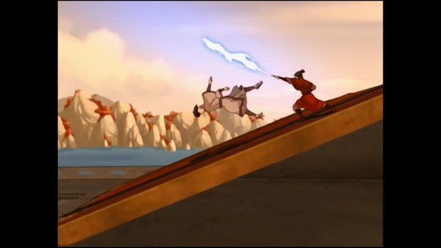 Iroh redirecting lightning смотреть онлайн