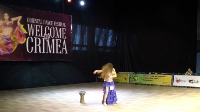 Ирина Хомякова - Табла соло смотреть онлайн
