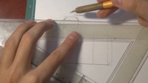 Как сделать ИДЕАЛЬНЫЙ параллелепипед из бумаги