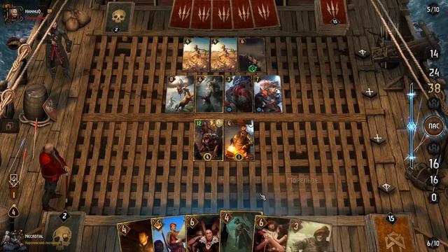 Гвинт с нуля. Часть 1: Азы игры смотреть онлайн