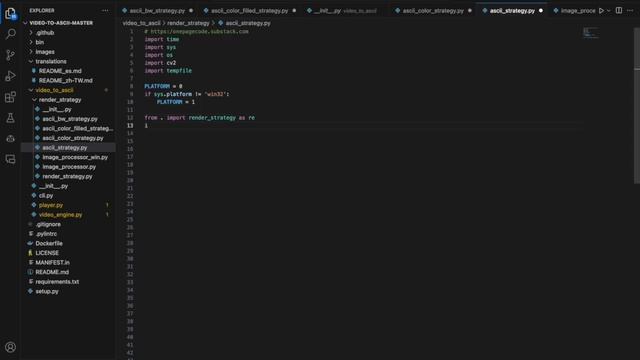 ASCII Video Generator: Turn Any Video into ASCII Art (Tutorial) смотреть онлайн