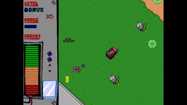 SPY Fox 3 Operation Ozone: Radioactive Trash Collector смотреть онлайн