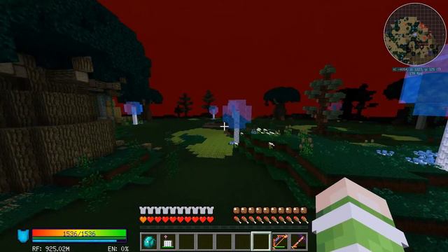 РЕАКТОР ДРАКОНА! DRACONIC EVOLUTION! У МЕНЯ БОМБИТ! ТЕХНОГАЛАКТИЧЕСКИЕ ПРИКЛЮЧЕНИЯ В MINECRAFT LP#4 смотреть онлайн