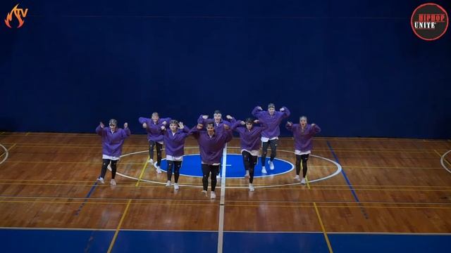 ФОРСАЖ | Хип-Хоп 17+ | HIP-HOP UNITE 2018 смотреть онлайн