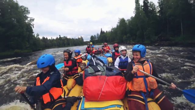 БОЛЬШОЕ ПРИКЛЮЧЕНИЕ смотреть онлайн