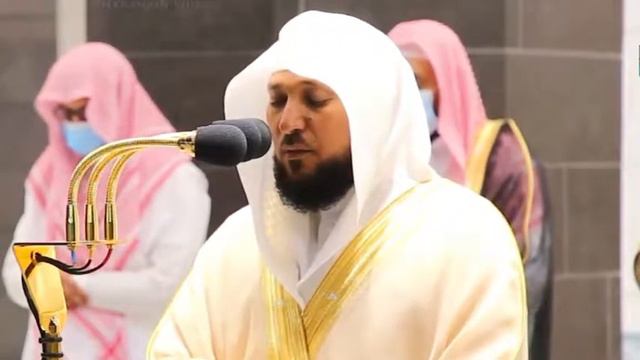 шейх махир аль-муайкли