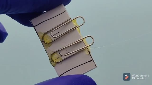 How To Make Battery Holder | Simple Home Made AA Cell Battery Holder| DIY| IDEA WITH PAPER CLIPS смотреть онлайн