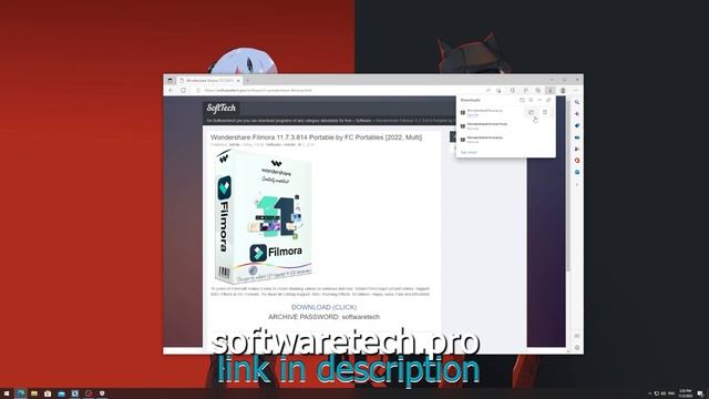 Wondershare FILMORA 11 Crack, No watermark | RePack (Download) смотреть онлайн