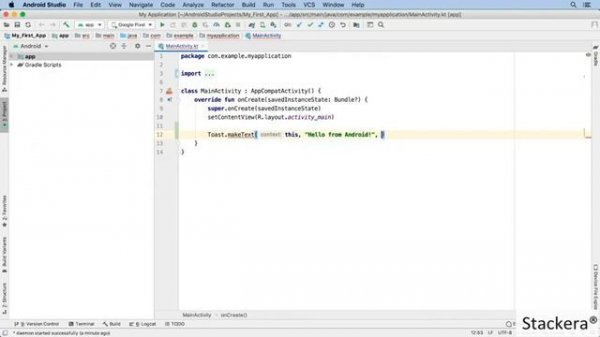 Android Studio: Clone a GitHub repository