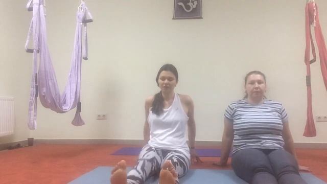 Йога для вокалистов смотреть онлайн