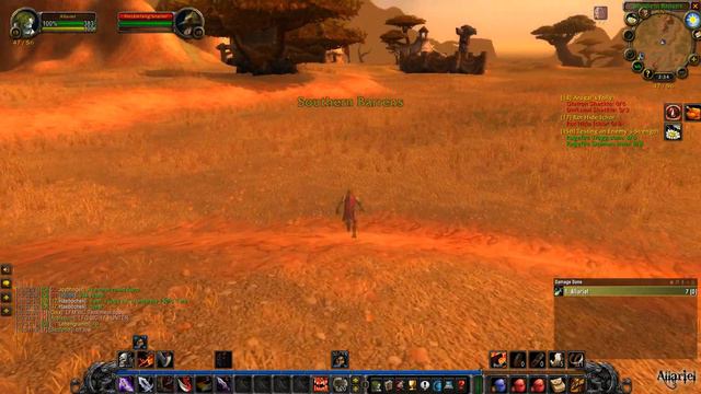 Дорога в Thunder Bluff - World of Warcraft Classic #19 смотреть онлайн