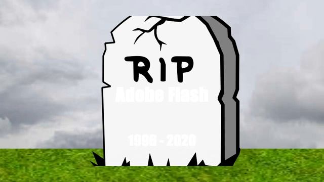 RIP Adobe Flash Player смотреть онлайн