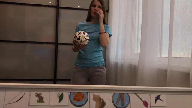 Автоматизация звук Л в начале слова часть 2 смотреть онлайн