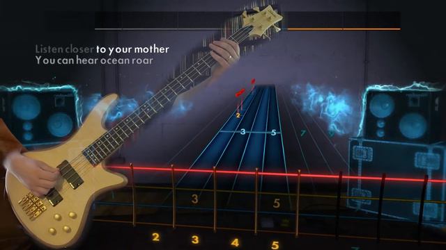 Tomahawk "God Hates a Coward" Rocksmith 2014 bass 100% pick смотреть онлайн