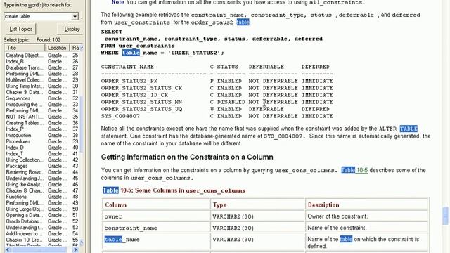 4-Project Based Oracle 10g Pashto(Syed Irfan Ullah) смотреть онлайн