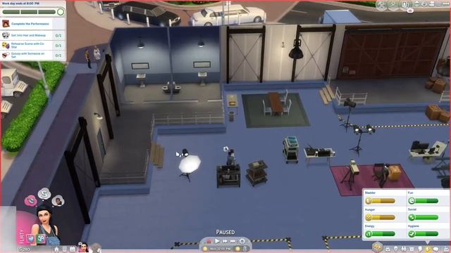 A STREET PERFORMANCE AND ANOTHER SUCCESSFUL GIG?| Rags to Riches (Sims 4 Get Famous) | Part 5 смотреть онлайн