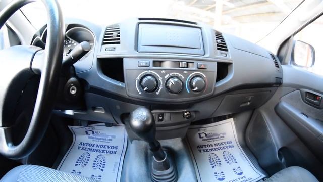 Autos Datamovil HILUX 2014 смотреть онлайн