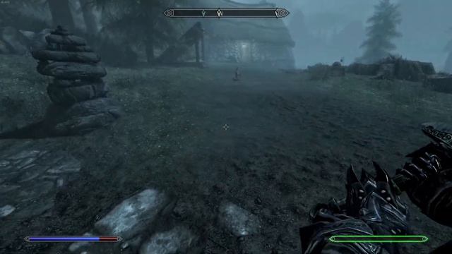 TESV: SKYRIM AE | SUPERVIVENCIA LEGENDARIA | Gameplay Español #27 смотреть онлайн