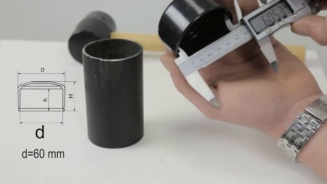 Заглушки наружные круглые смотреть онлайн