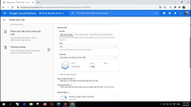 Hướng dẫn cấu hình vps смотреть онлайн