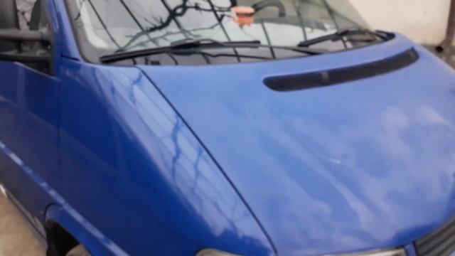 Т4 Каравела 2,5ТDI 2001 смотреть онлайн